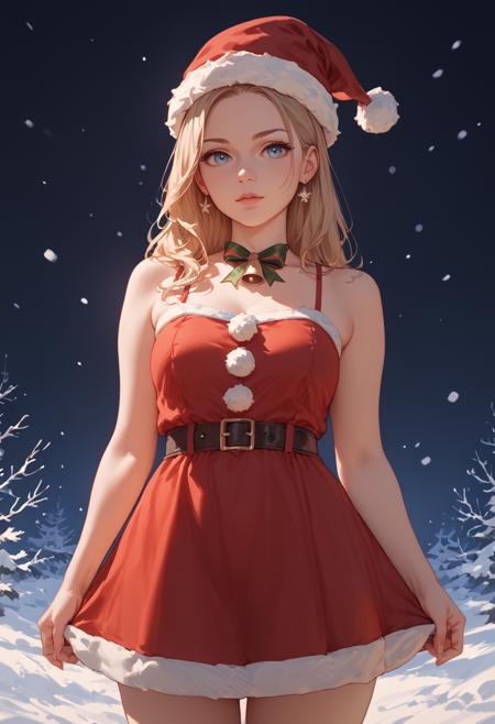 Santa Dress ??