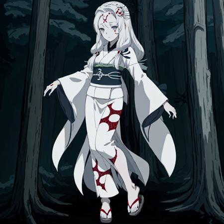 Spider Demon Daughter (Demon Slayer: Kimetsu no Yaiba)