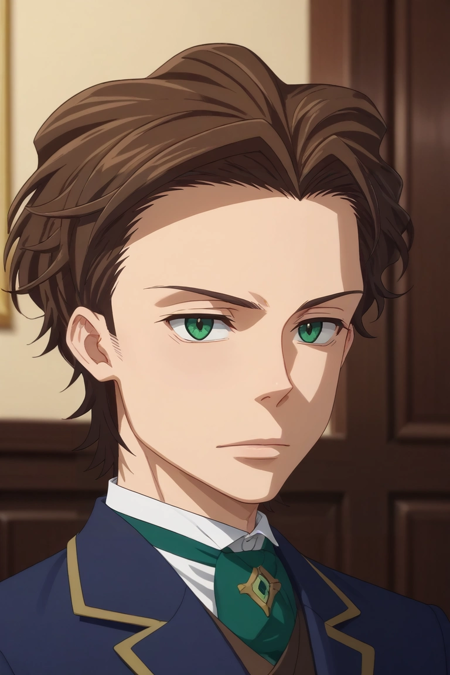 Albert James Moriarty | Yuukoku no Moriarty / Moriarty the Patriot