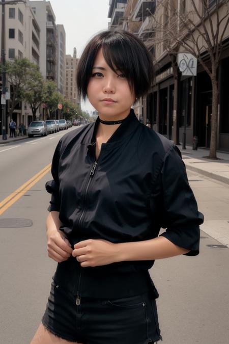Ikumi Nakamura