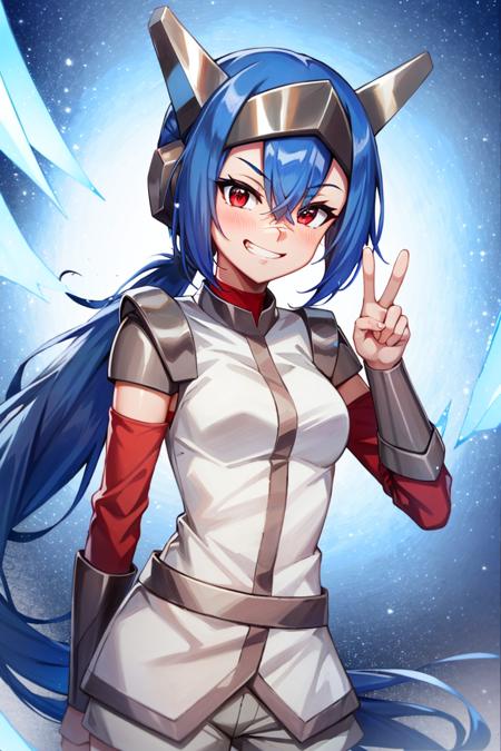 Lea (CrossCode) Character LoRA