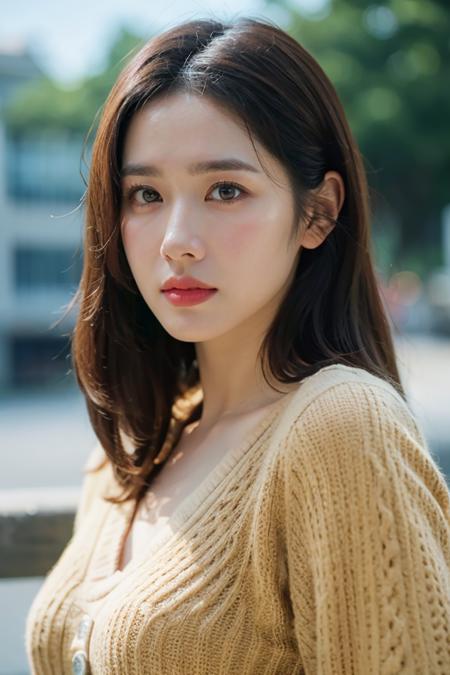 Not Son Ye-Jin