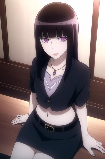 Death Parade - Chiyuki