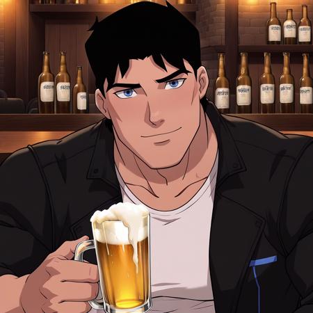 Nightwing [Young Justice -- Illustrious]版本v1.0 (ID: 1265909)