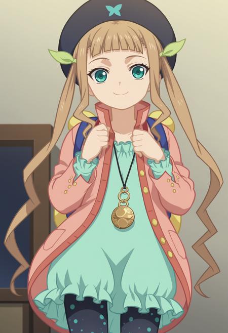 Elle Mel Martha - Tales of Xillia 2