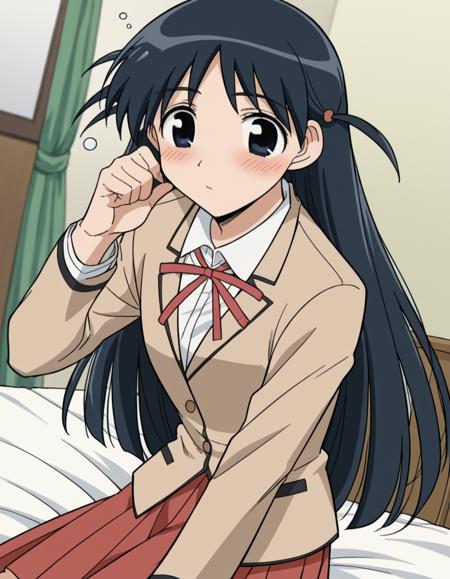 Tenma Tsukamoto (塚本 天満) - School Rumble (スクールランブル)