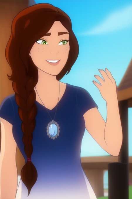Emily Jones (Lego Elves)