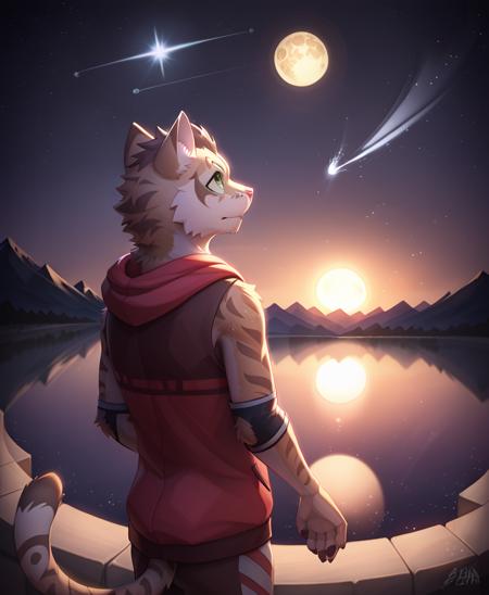 Yan Shu Chi (Senpai) - Nekojishi
