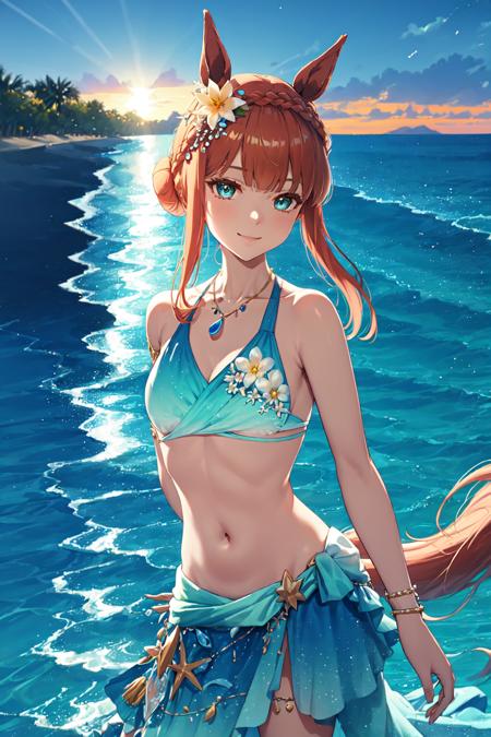 Silence Suzuka