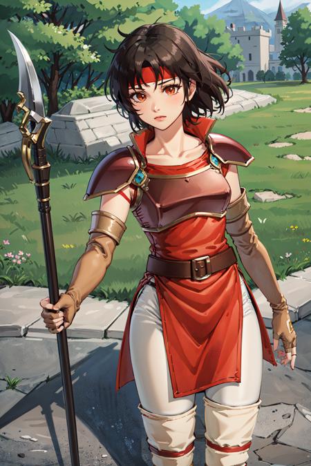 eda ( Fire Emblem )