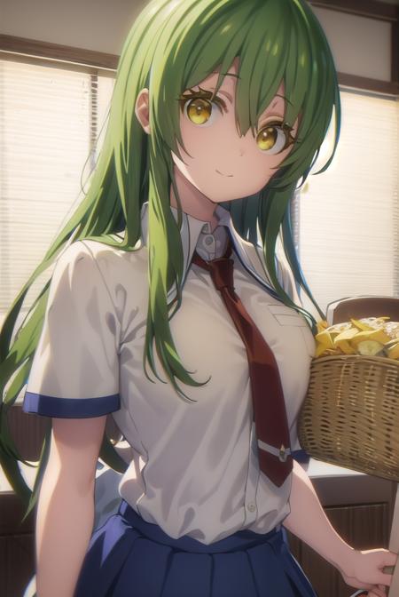 Satori Tamaba (眼目 さとり) - Armed Girl's Machiavellism (Busou Shoujo Machiavellianism) (武装少女マキャヴェリズム)
