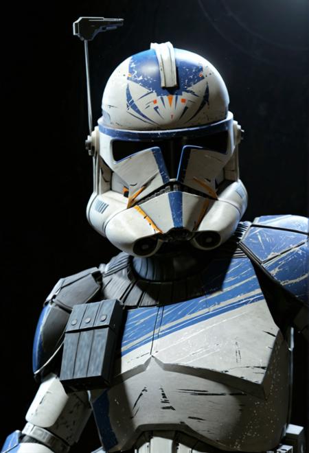 Star Wars: Clone Battalions SDXL