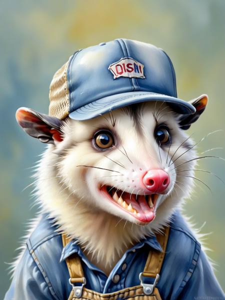 Better Opossums