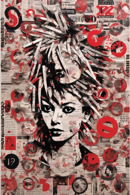 Punk Collage