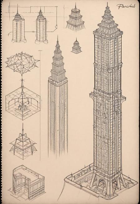 Shallan's Sketchbook - Stormlight Archive