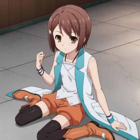 Kasukabe You (Problem Children Are Coming from Another World Aren’t They？) XL pony LORA