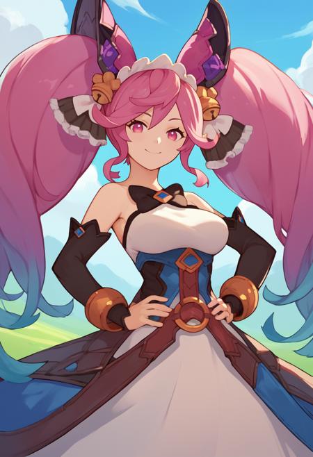 [PonyV6 XL] Cleo | Dragalia Lost版本Default (ID: 625580)