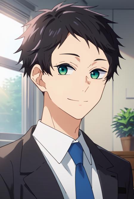 Hayato Yuzuki - The Yuzuki Family's Four Sons (Pony)
