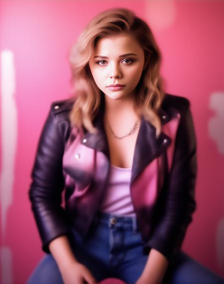Chloe Grace Moretz