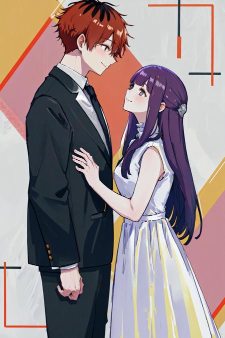 Stark x Fern | 休塔尔克 x 菲伦 | シュタルク x フェルン