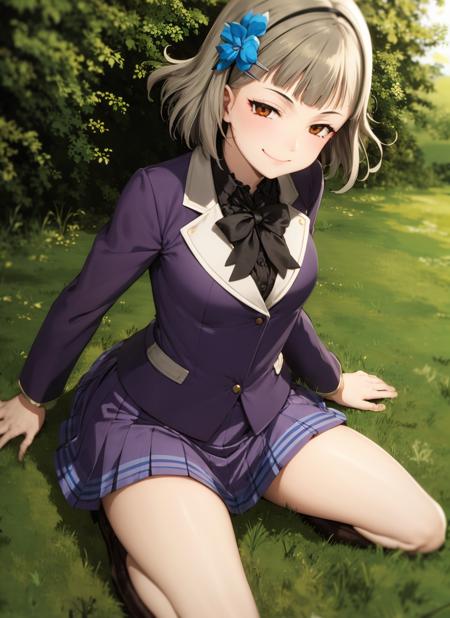 Kurobane Sakuya | love live!