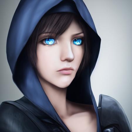 RPG game character Portray creator