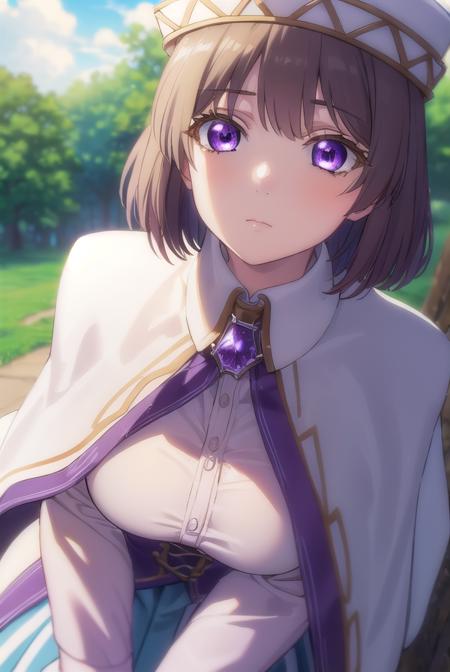 Alicia Edelsia (アリシア＝イーデルシア) - Uncle from Another World (異世界おじさん)