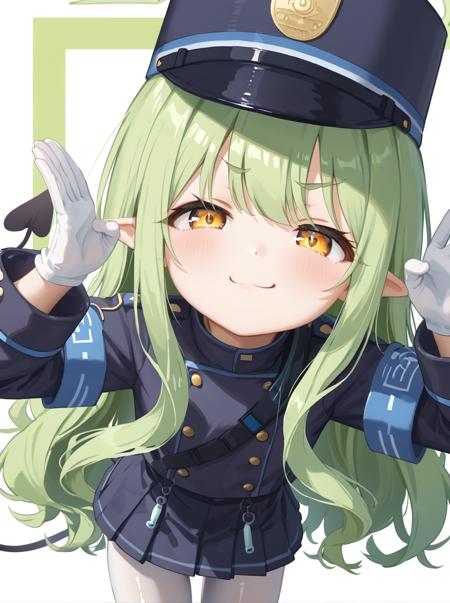 Character [Blue Archive (no style)]