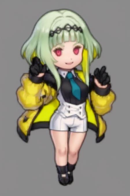 Fire Emblem Heroes Sprite Style