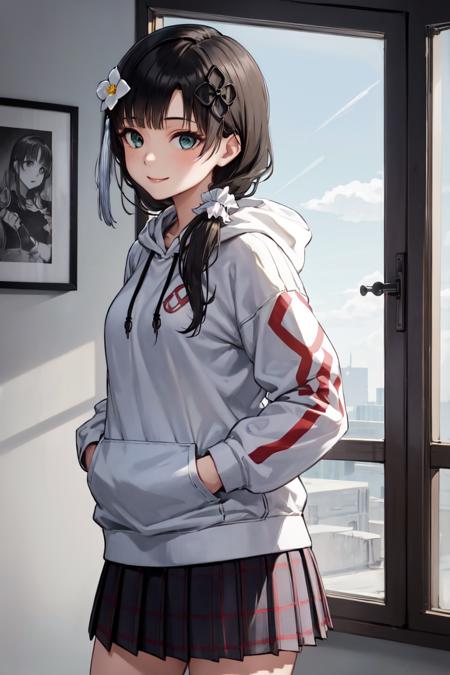 Yujia Wang | Assault Lily