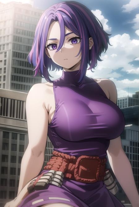 Kaina Tsutsumi (筒美火伊那) - My Hero Academia (僕のヒーローアカデミア)