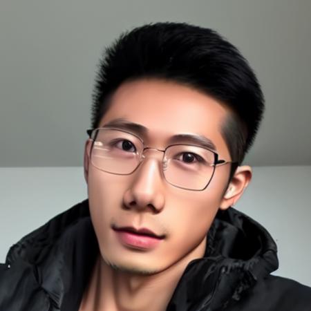Handsome Chinese boy版本Handsome Chinese boy (ID: 394270)
