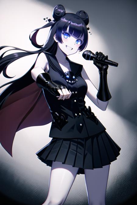 Abyssal Fleet Character Collection /  深海棲艦キャラクターコレクション