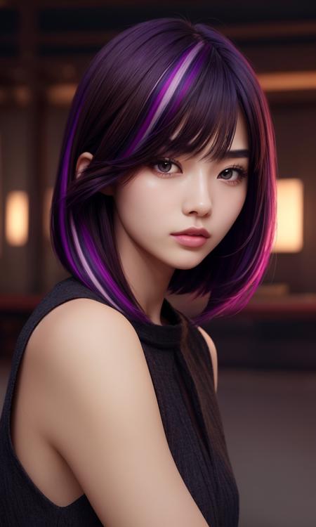 Bob Hairstyle (Concept)