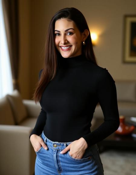 Amyra Dastur