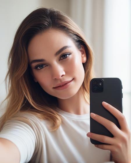 Lily James || Pony Realism版本LilyJPR (ID: 543364)