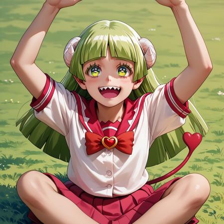 Clara Valac. - Mairimashita! Iruma-kun Wiki (Pony)
