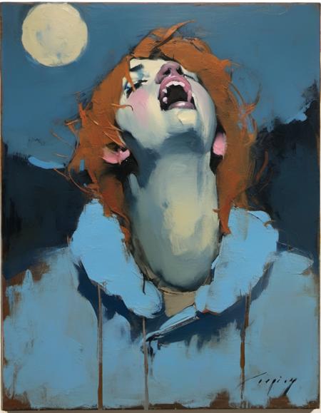 Modern Painting -  SDXL 1.0