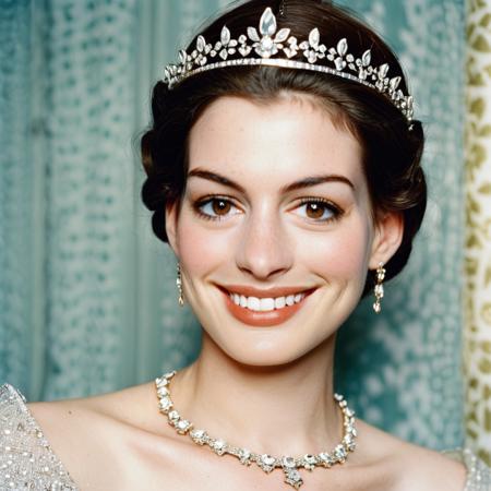 Anne Hathaway (SDXL+FLUX)