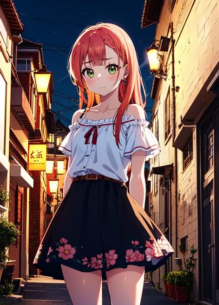 Aika Natsukawa - Yumemiru Danshi wa Genjitsushugisha