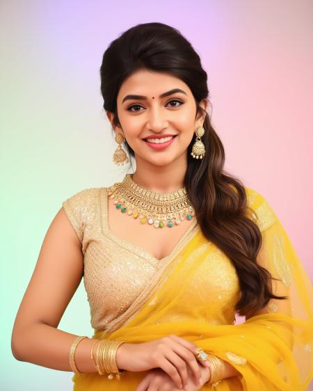 Sreeleela - Indian Actress - Flux - LoRA