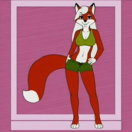 Heather Fox Furry
