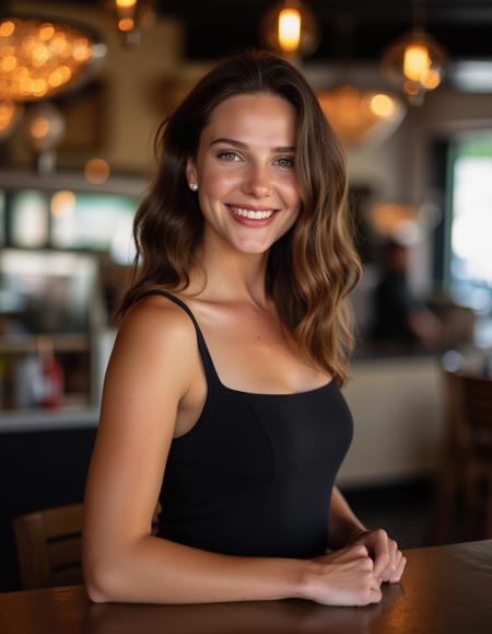 Alina Boz (Flux) - Turkish Actress