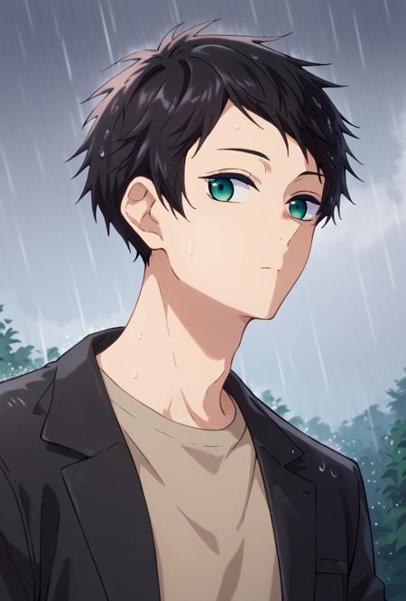Hayato Yuzuki - The Yuzuki Family's Four Sons (Pony)
