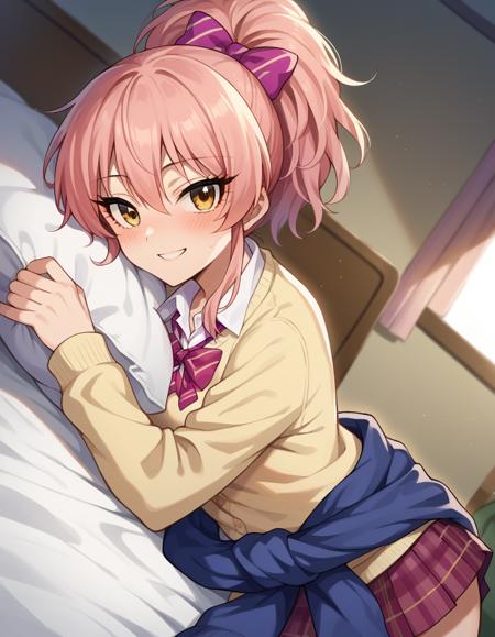Mika Jougasaki (城ヶ崎 美嘉) - Idolmaster (アイドルマスター)
