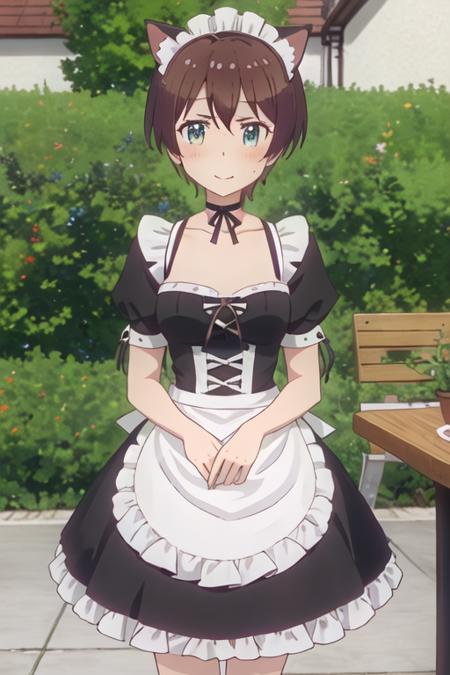 Shinoda Hajime (New Game!)