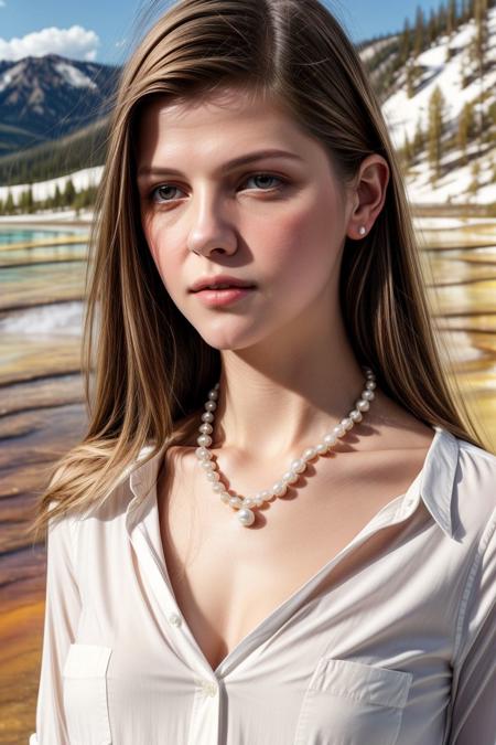 Virtual Goddess: Eleonor