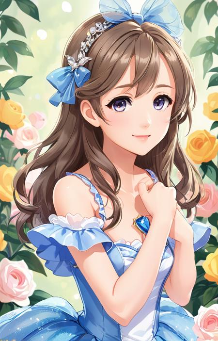 Style of Flora Waycott [SDXL] 77