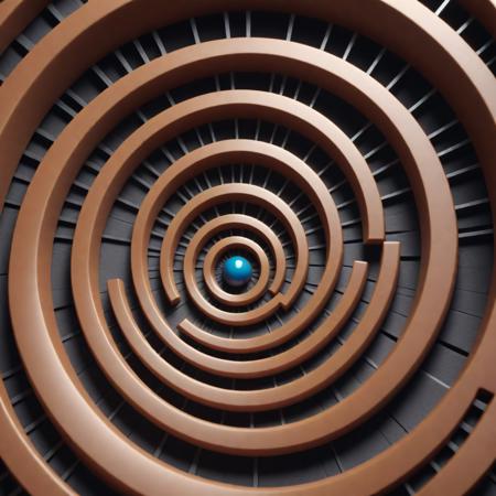 Trompe-l'œil Illusion (AMAZING FOR 3D WORKFLOWS)