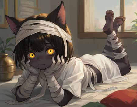 Artist: akai ringo (eveyuno) | original character